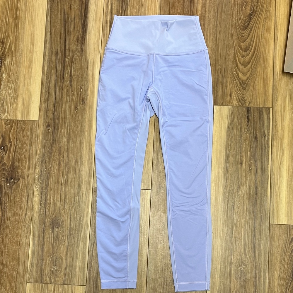 Lululemon Athletica Wunder Under Leggings Double Lined